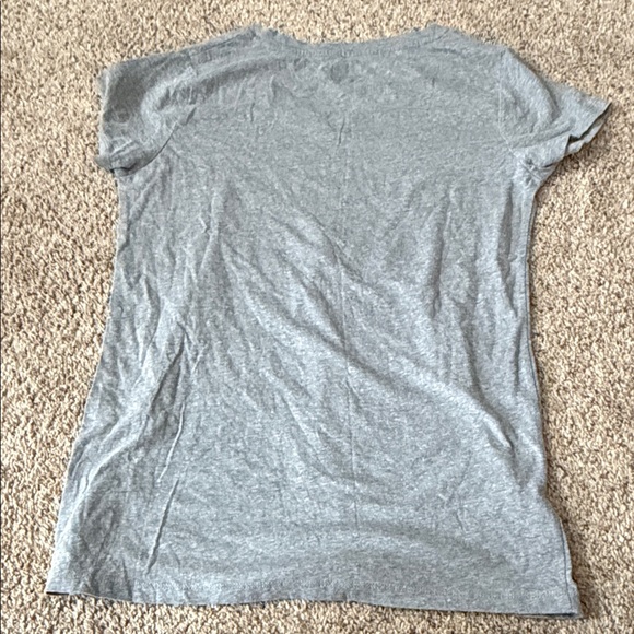 Ohio State Women's Gray Tee - Picture 10 of 10